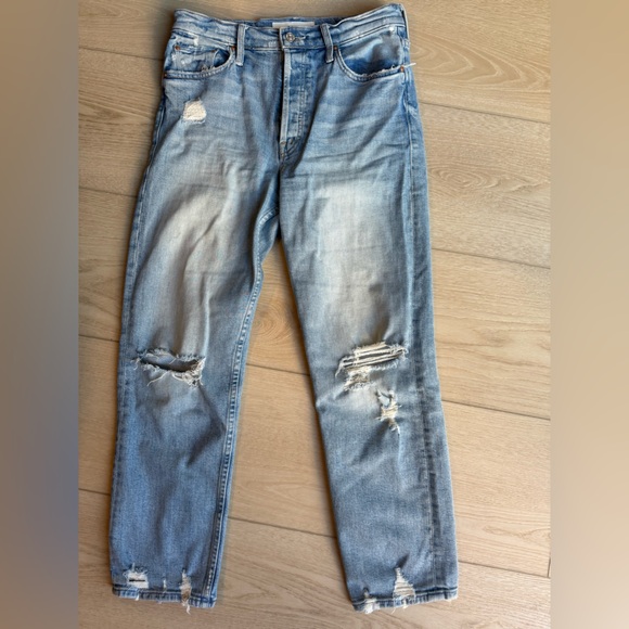 MOTHER Jeans Tomcat - Picture 1 of 6
